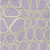 10' X 14' Lavender Ivory And Gold Abstract Washable Indoor Outdoor Area Rug