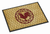 Rooster Chicken Coop Mat - 615872811854
