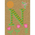 Whimisical Garden Monogram Flag - 603799312783