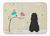 Christmas Presents Between Friends Dog Art Machine Washable Memory Foam Mat - 638508639486