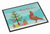 Pigeon Art Christmas Indoor or Outdoor Mat - 652259123520
