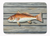 Fish Machine Washable Memory Foam Mat - 638508627919