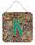 Retro Tribal Alphabet Initial Wall or Door Hanging Prints - 615872986453