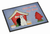 Dog House Collection Indoor or Outdoor Mat - 638508412850