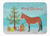 Donkeys & Mules Christmas Machine Washable Memory Foam Mat - 652259131143
