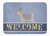 Dog Breed Themed Welcome Machine Washable Memory Foam Mat - 638508981905