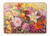 Flowers/Trees Themed Art Machine Washable Memory Foam Mat - 638508648846