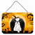 Halloween Design with Dog Wall or Door Hanging Prints - 638508128737