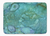 Shellfish Art Machine Washable Memory Foam Mat - 638508630124