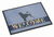Dog Breed Print Indoor or Outdoor Welcome Mat - 638508697646