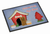 Dog House Collection Indoor or Outdoor Mat - 638508412928
