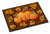 Pumpkins and Fall Leaves Mat - 638508083555