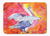 Bird Art Machine Washable Memory Foam Mat - 638508627650