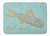 Sealife Themed Art/Painting Machine Washable Memory Foam Mat - 652259003594