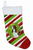 Holiday Dog on Christmas Stocking - 705332019606