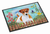Spring Dog Art Indoor or Outdoor Mat - 652259178629