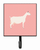Goat Design Leash or Key Holder - 638508940162