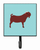 Goat Design Leash or Key Holder - 638508941923