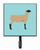 Sheep Design Leash or Key Holder - 638508942777