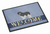Dog Breed Print Indoor or Outdoor Welcome Mat - 638508697288