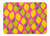 Fruits Art Machine Washable Memory Foam Mat - 638508643506