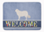 Dog Breed Themed Welcome Machine Washable Memory Foam Mat - 638508981882