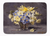 Flowers/Trees Themed Art Machine Washable Memory Foam Mat - 638508644459