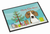 Christmas Tree Dog Art Indoor or Outdoor Mat - 638508147141