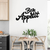 Bon Appetit Metal Wall Art - 726667296678