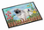Spring Dog Art Indoor or Outdoor Mat - 652259178469