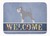 Dog Breed Themed Welcome Machine Washable Memory Foam Mat - 638508982339
