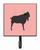 Goat Design Leash or Key Holder - 638508940094