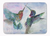 Bird Art Machine Washable Memory Foam Mat - 638508630179