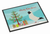 Pigeon Art Christmas Indoor or Outdoor Mat - 652259118298