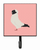 Doves & Pigeons Design Leash or Key Holder - 638508940797