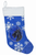 Holiday Dog on Christmas Stocking - 705332020459