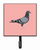 Doves & Pigeons Design Leash or Key Holder - 638508940780