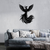 Phoenix Metal Wall Art - 726667296968