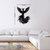 Phoenix Metal Wall Art - 726667296968