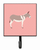 Donkeys & Mules Design Leash or Key Holder - 638508939739