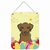 Easter Egg Hunt Design with Dog Wall or Door Hanging Prints - 638508210739
