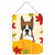 Thanksgiving Design with Dog Wall or Door Hanging Prints - 638508211866