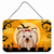 Halloween Design with Dog Wall or Door Hanging Prints - 638508128478