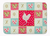 Chicken XOXO Mat - 194030302149