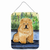 Chow Chow Art Wall or Door Hanging Prints - 615872609574