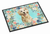 Dog Art Spring Flowers Mat - 194030029121