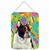 Easter Eggtravaganza Design with Dog Wall or Door Hanging Prints - 617375991927