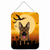 Halloween Design with Dog Wall or Door Hanging Prints - 638508118004