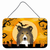 Halloween Design with Dog Wall or Door Hanging Prints - 638508128850