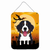 Halloween Design with Dog Wall or Door Hanging Prints - 638508118264